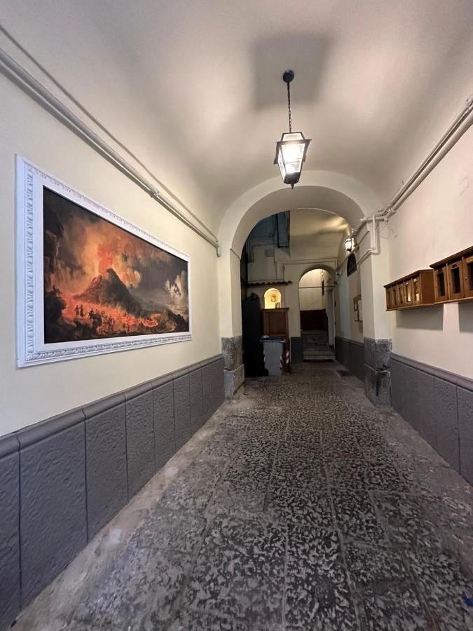 Terrazze Toledo Appartement Napels Buitenkant foto