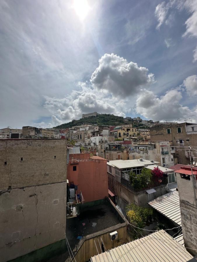 Terrazze Toledo Appartement Napels Buitenkant foto