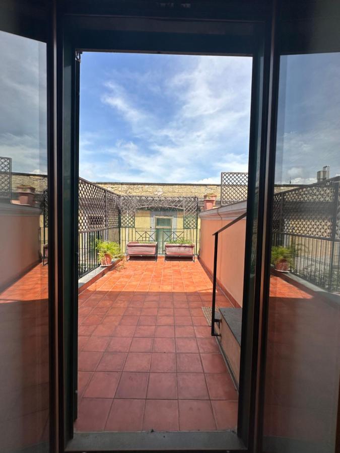 Terrazze Toledo Appartement Napels Buitenkant foto