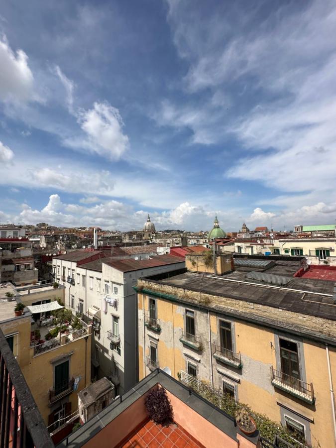 Terrazze Toledo Appartement Napels Buitenkant foto