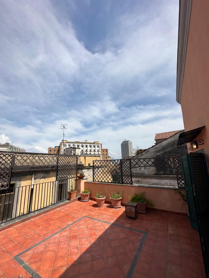 Terrazze Toledo Appartement Napels Buitenkant foto