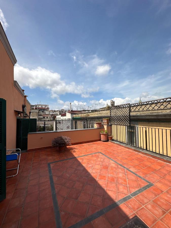 Terrazze Toledo Appartement Napels Buitenkant foto