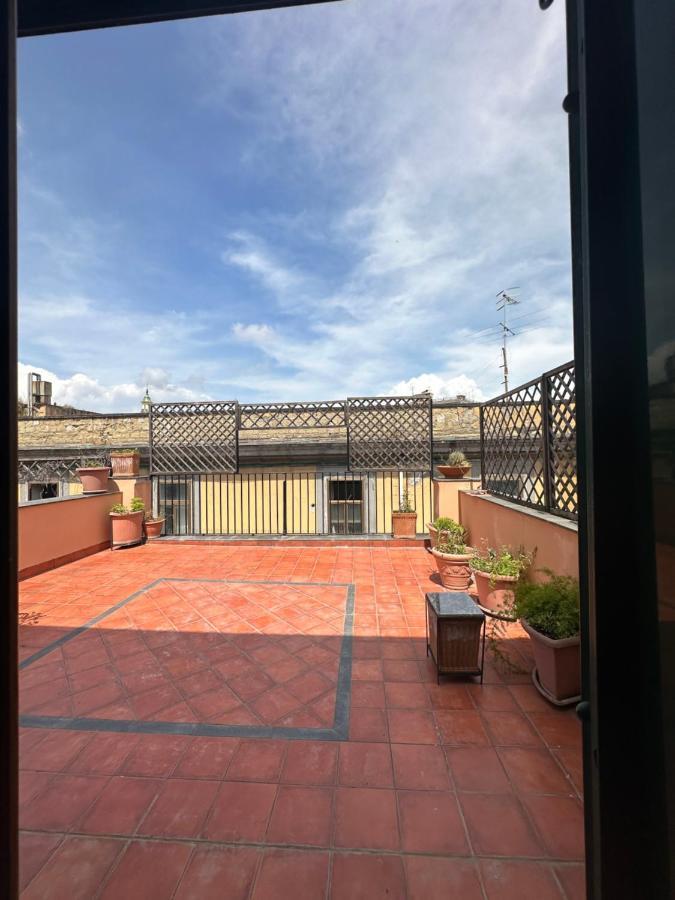 Terrazze Toledo Appartement Napels Buitenkant foto