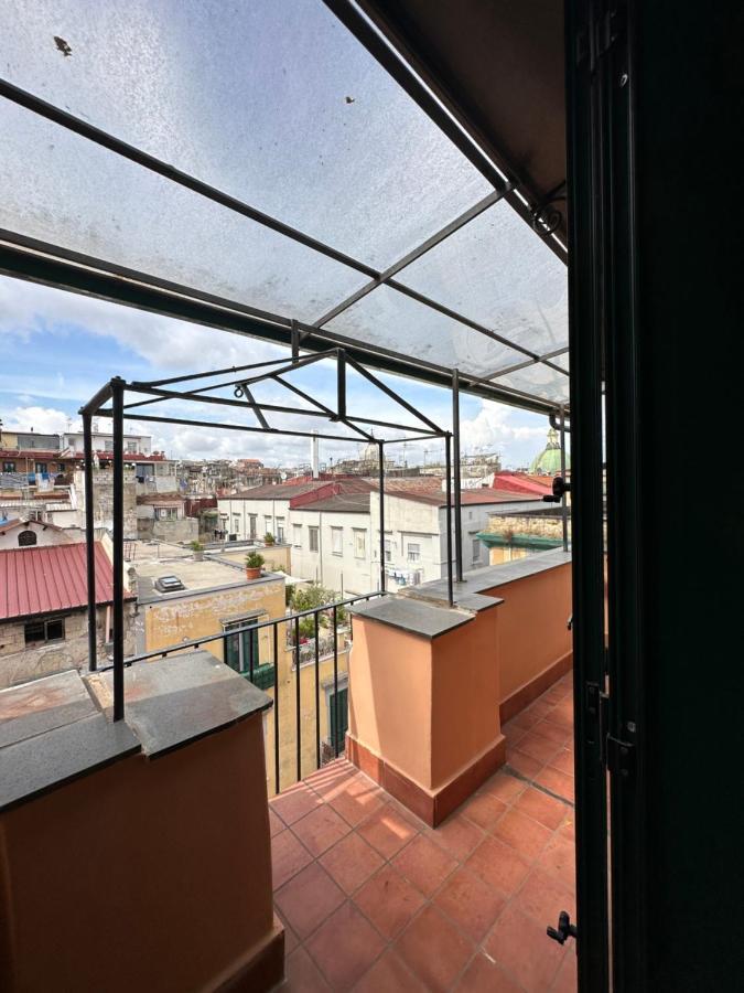 Terrazze Toledo Appartement Napels Buitenkant foto