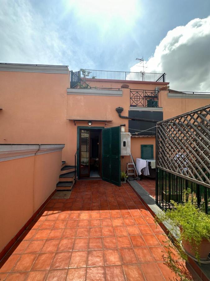 Terrazze Toledo Appartement Napels Buitenkant foto