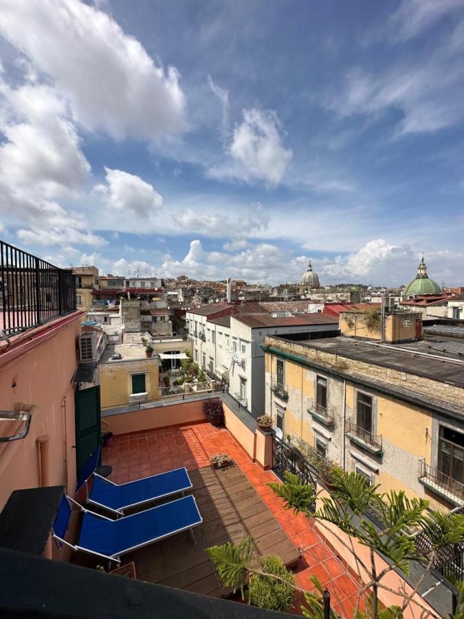 Terrazze Toledo Appartement Napels Buitenkant foto